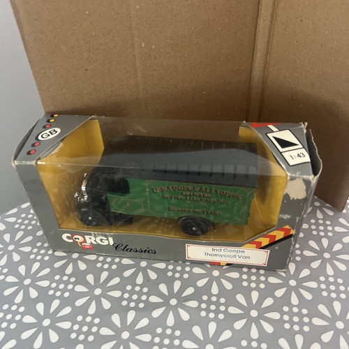 Corgi classics c846 - corgi,