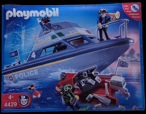 Playmobil 4429 police - playmobil,
