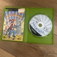Futurama Microsoft Xbox