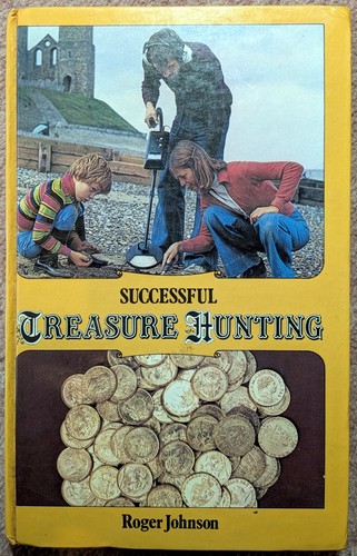 Successful treasure hunting - successful,