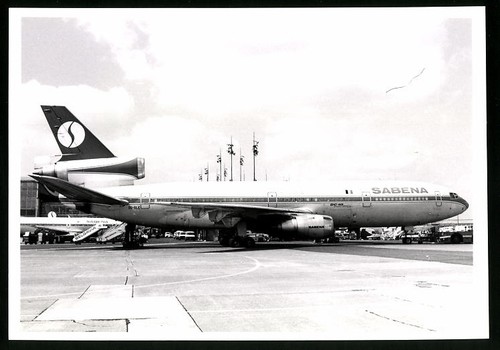 Photograph douglas 10 - douglas, dc-10