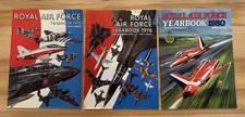 Royal Air Force Yearbook Book