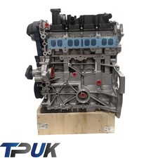Reman Bare Engine Fits Ford