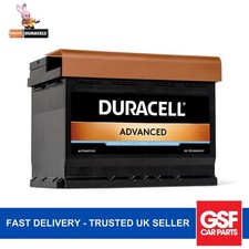 Duracell Battery DA 62H 12V 62