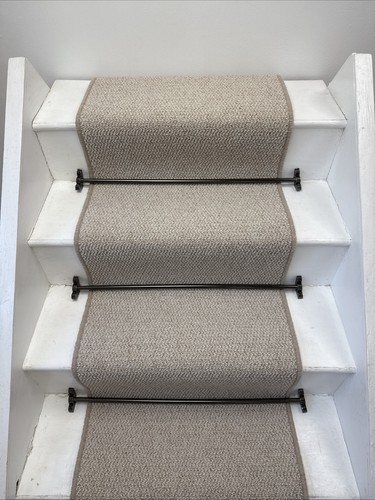 Loop pile carpet - stair, runner