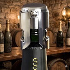 Stainless Steel Champagne