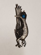 Vintage Signed Ambassador Bird
