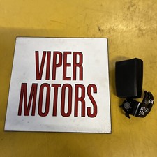 Vauxhall Corsa D Seat Belt