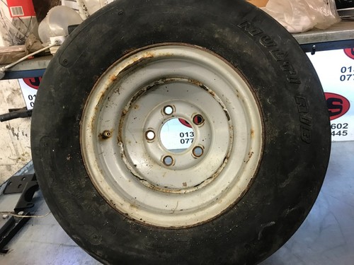 Stud front wheel 20x10 - 5,