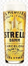 Estrella damm lager pint - estrella,
