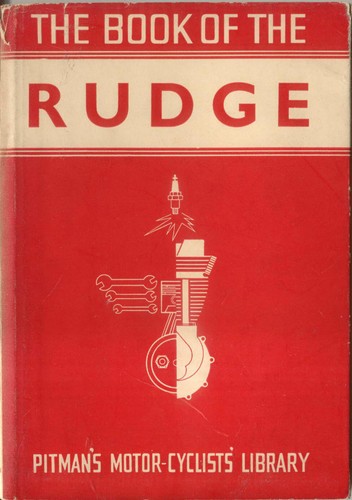 Rudge whitworth motorcycles - rudge,
