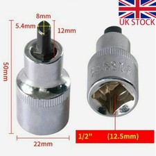 For VW Audi GTI Shock Absorber Tube Strut Suspension Spreader Socket Wrench Tool