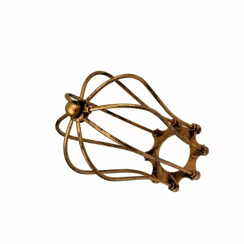 Ceiling lightshade retro - retro, wire