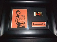TRAINSPOTTING Framed Movie