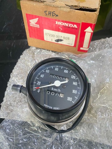 Nos speedometer for honda - speedometer,