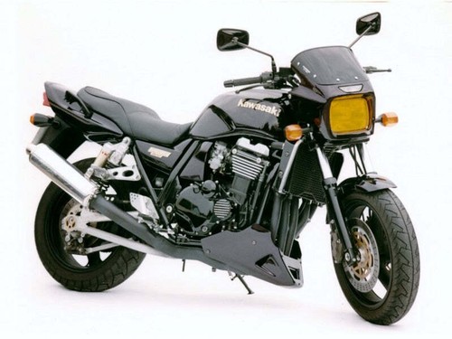Kawasaki zrx1200s 2001 2005 - kawasaki,