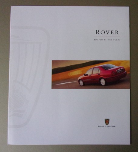 Rover 414s 416s 420 ds - 420,