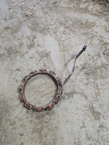 Alternator stator ring - stator,