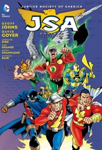 Jsa omnibus vol - omnibus, by