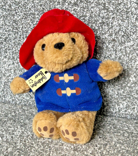 Paddington bear cuddly plush - paddington,