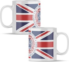 King Charles Coronation Mug