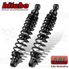 Bitubo Rear Shock Absorbers WME02V2 Dark For Suzuki GS750 Katana 1978