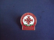 MASONIC RED CROSS OF CONSTANTINE LAPEL PIN.  MIDDLESEX.. (893A).