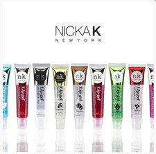 NK Makeup Mix Lip Gel Lipgloss