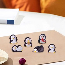 6 Pieces Mini Penguin