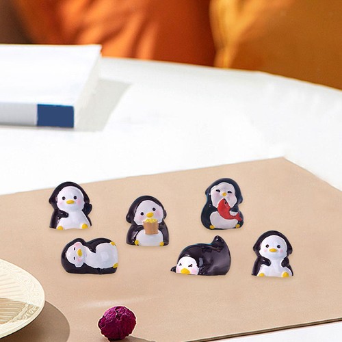 Pieces mini penguin - 6,