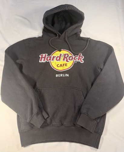 Hard rock cafe berlin hoodie - cafe,