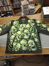 Supreme Skull Pile Jacket