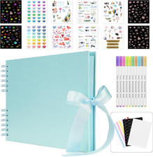 Bemece Scrapbook Photo Albums