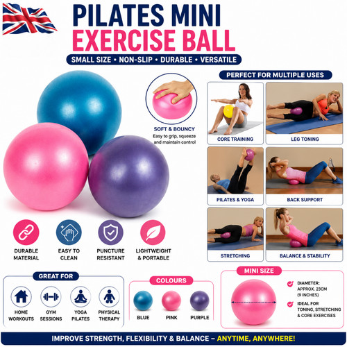 Exercise ball anti burst swiss - exercise,