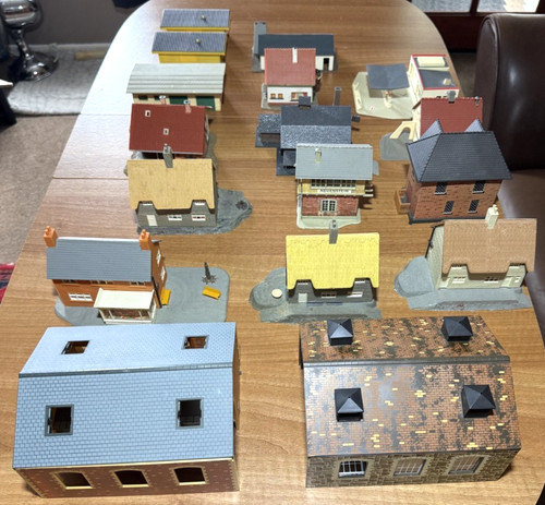 Job lot various size train - size,