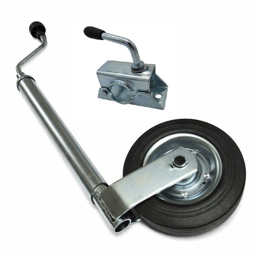 Heavy duty caravan jockey - heavy,