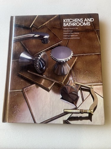 Kitchens and bathrooms - bathrooms, time