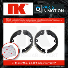 Handbrake Shoes Set fits