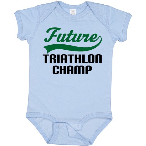 Inktastic future triathlon - future,
