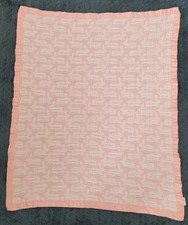 Mothercare Pink White Bunny