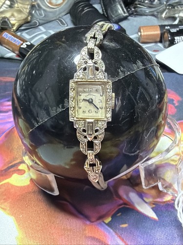 Vintage 14k white - vintage,