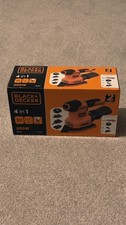 Black & Decker 200W 4-in-1