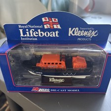 RNLI Kleenex lledo die cast