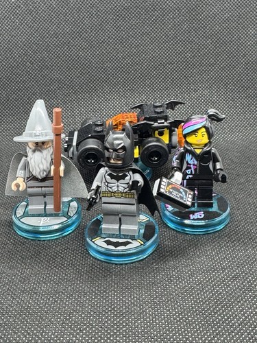 Lego dimensions starter pack - lego,