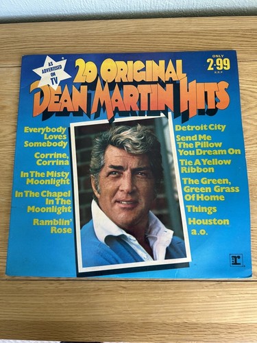 Original dean martin - 20,