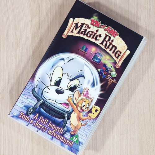 Tom and jerry the - and, ring