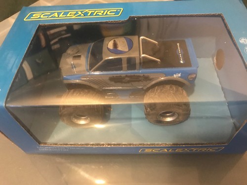 Scalextric c3835 monster - scalextric,