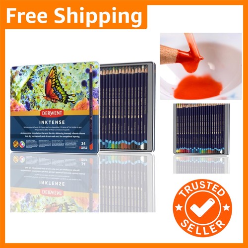 Color set inktense - set,