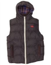 Superdry Mens Hooded Padded