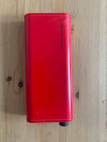 Ifi audio idsd diablo - audio, portable
